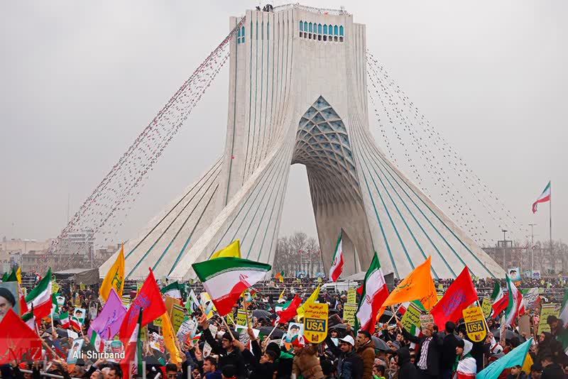 دعوت فدراسیون ورزش‌های همگانی برای حضور پرشور در راهپیمایی ۲۲ بهمن